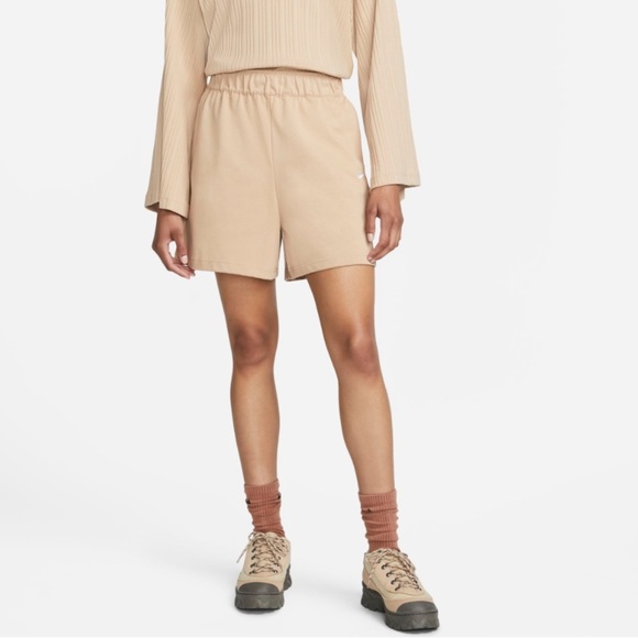 Nike Pants - Women's Nike Sportswear NSW Jersey Lounge Shorts